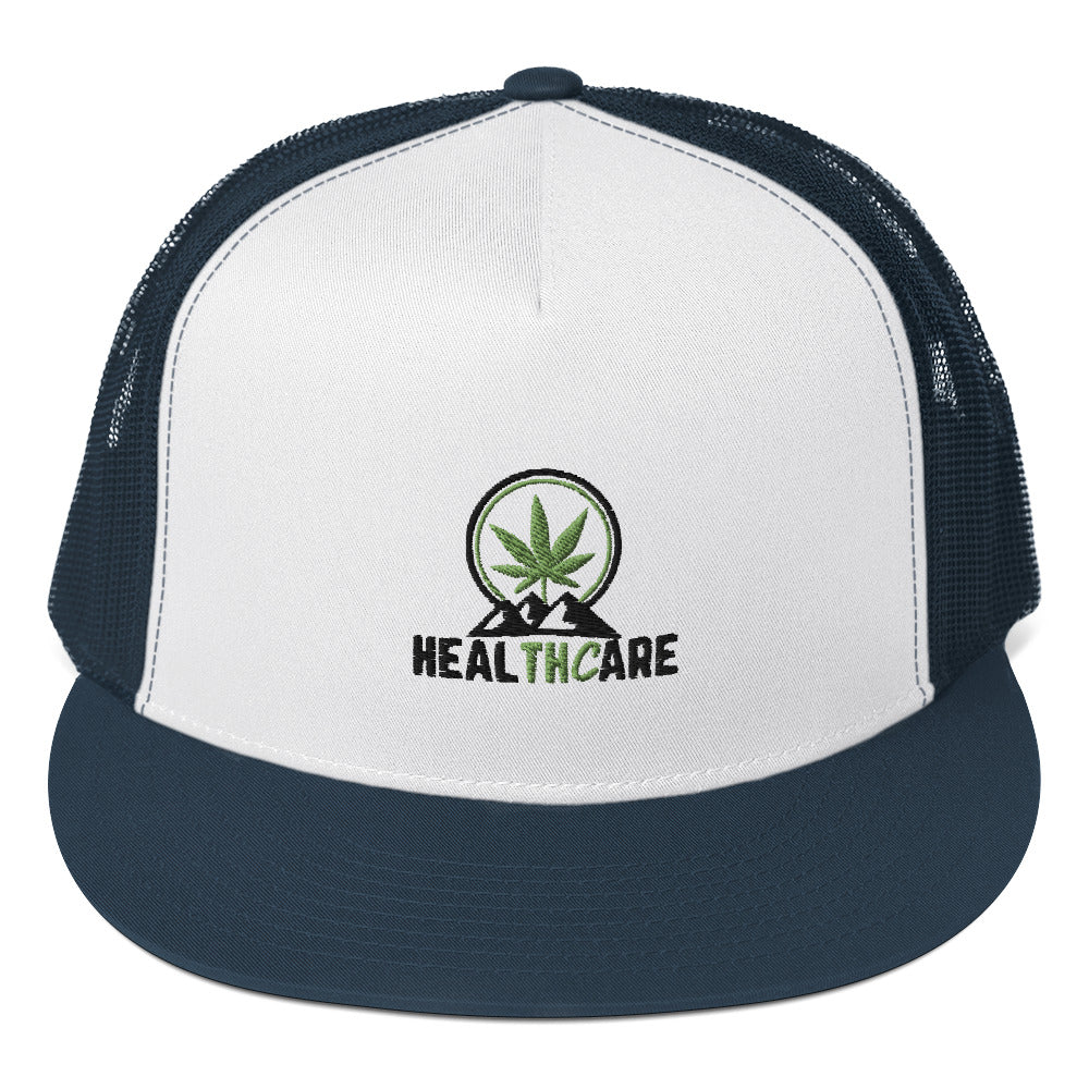 Healthcare Trucker Cap
