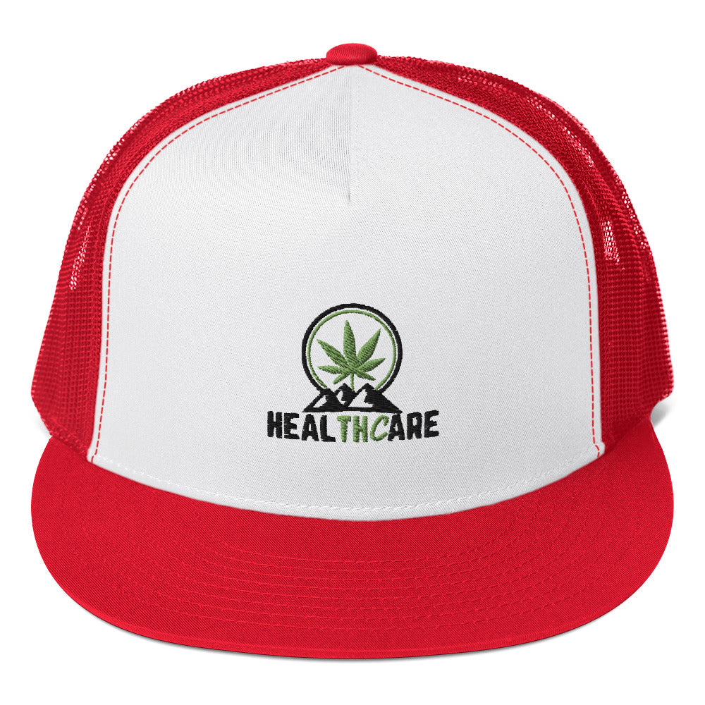 Healthcare Trucker Cap