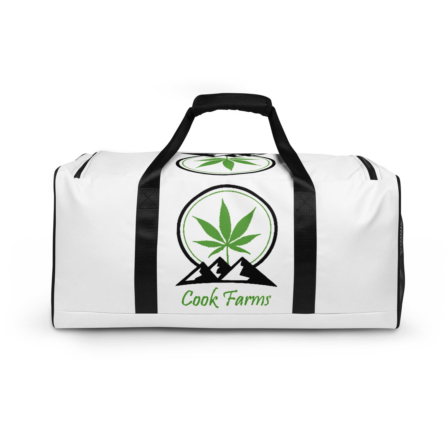 Official Cook Farms Duffle Bag