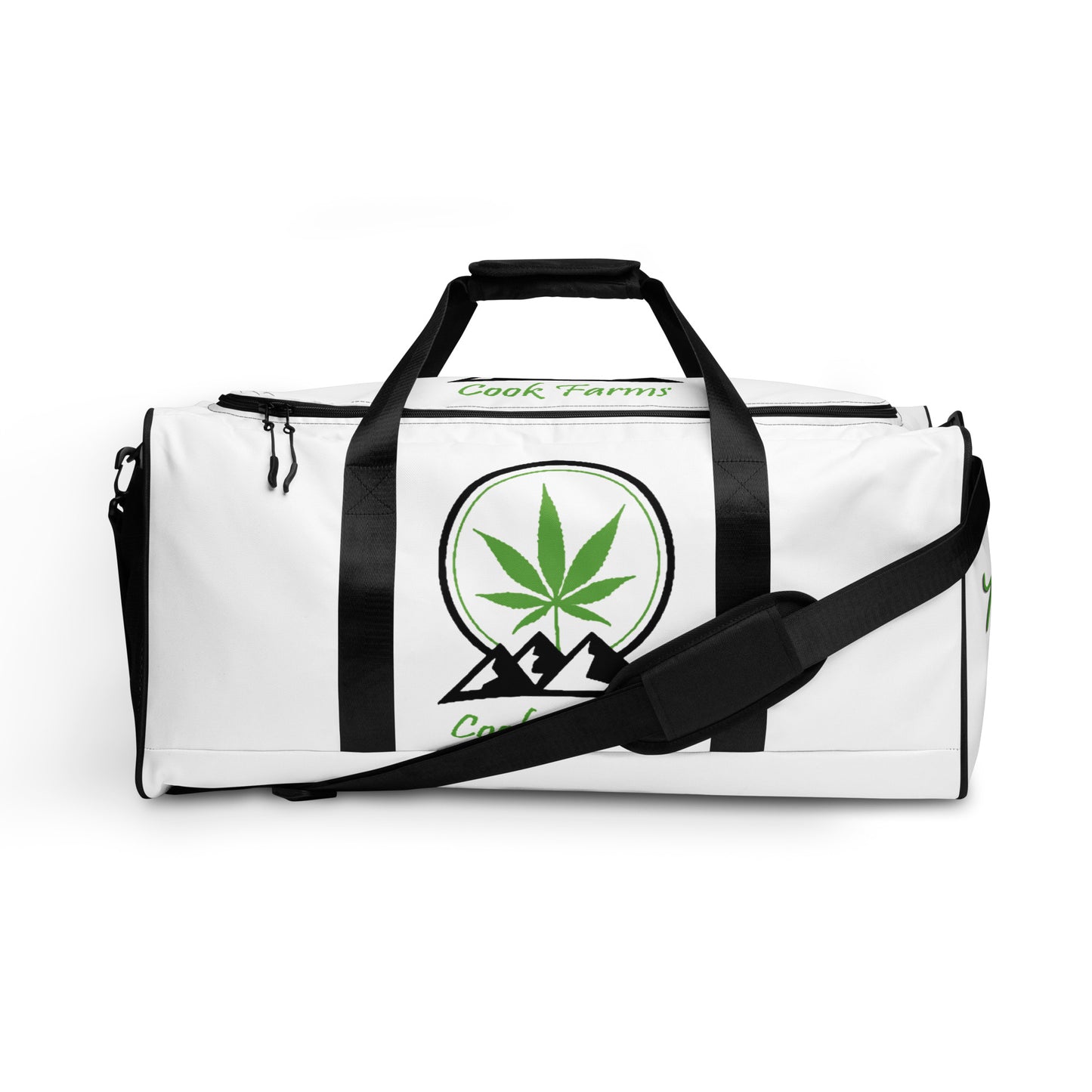 Official Cook Farms Duffle Bag