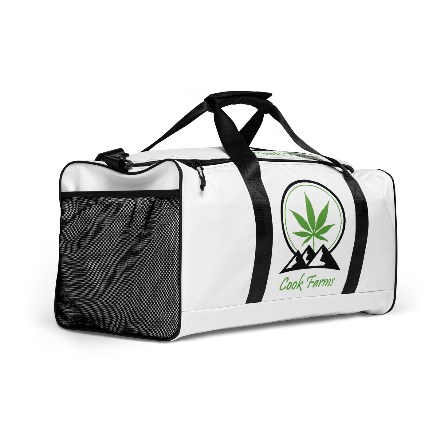 Official Cook Farms Duffle Bag