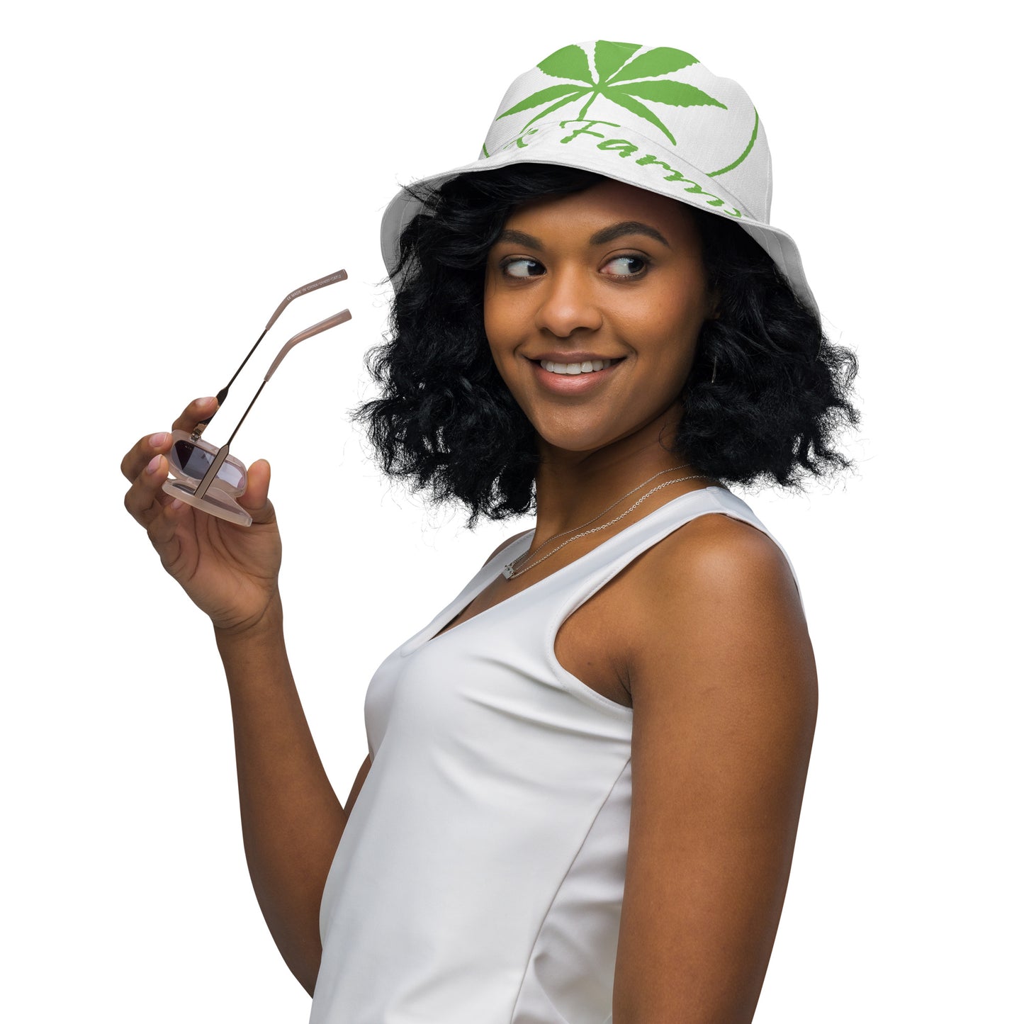 Cook Farms Reversible Bucket Hat