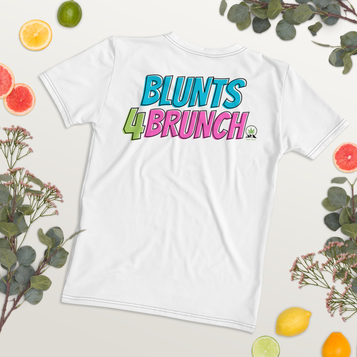 Women's Blunts 4 Brunch T-shirt