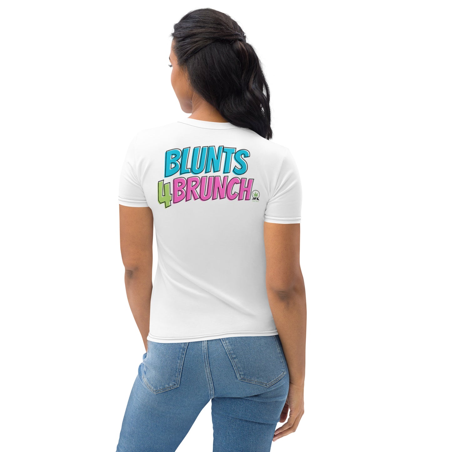 Women's Blunts 4 Brunch T-shirt
