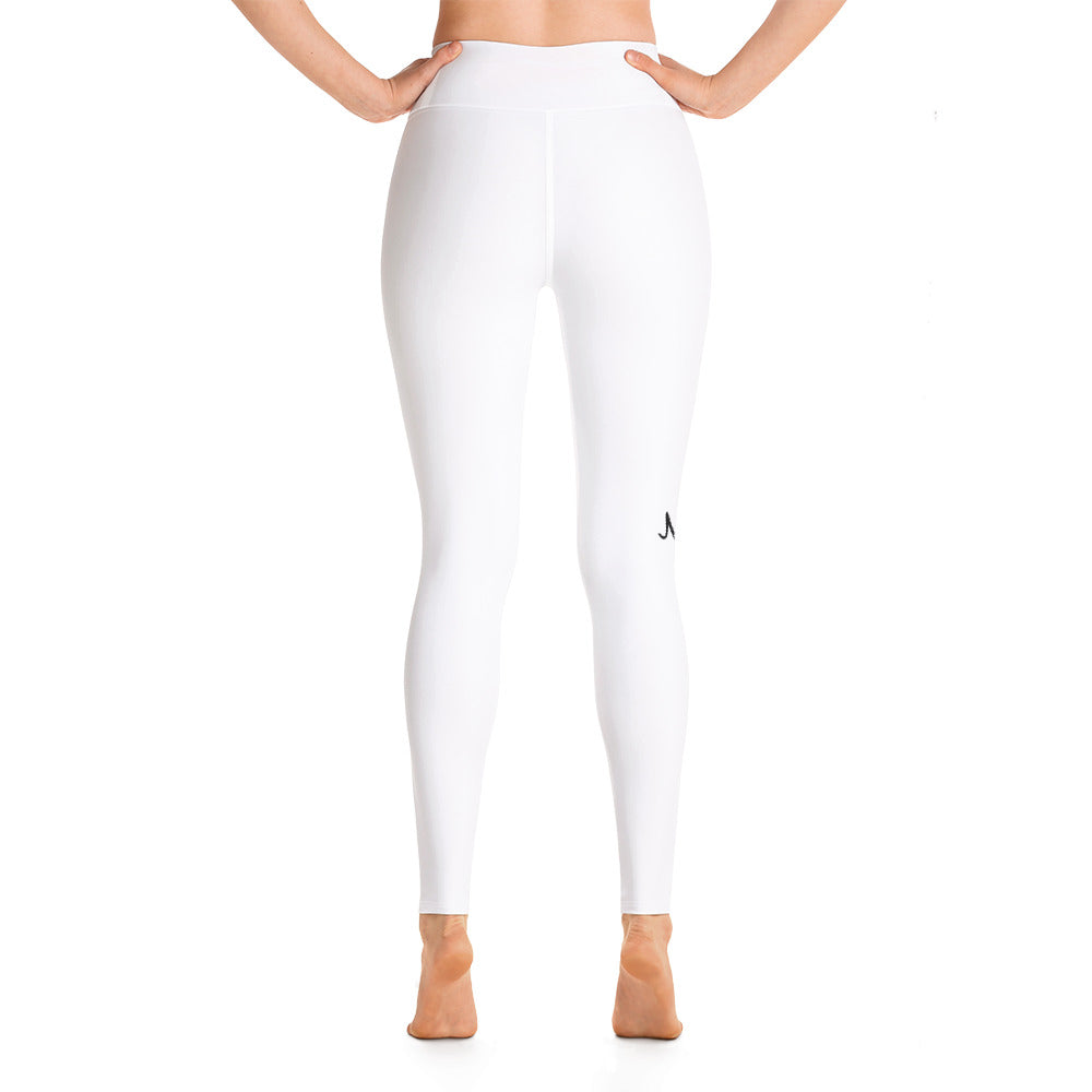 Yoga Leggings - You wanna smoke