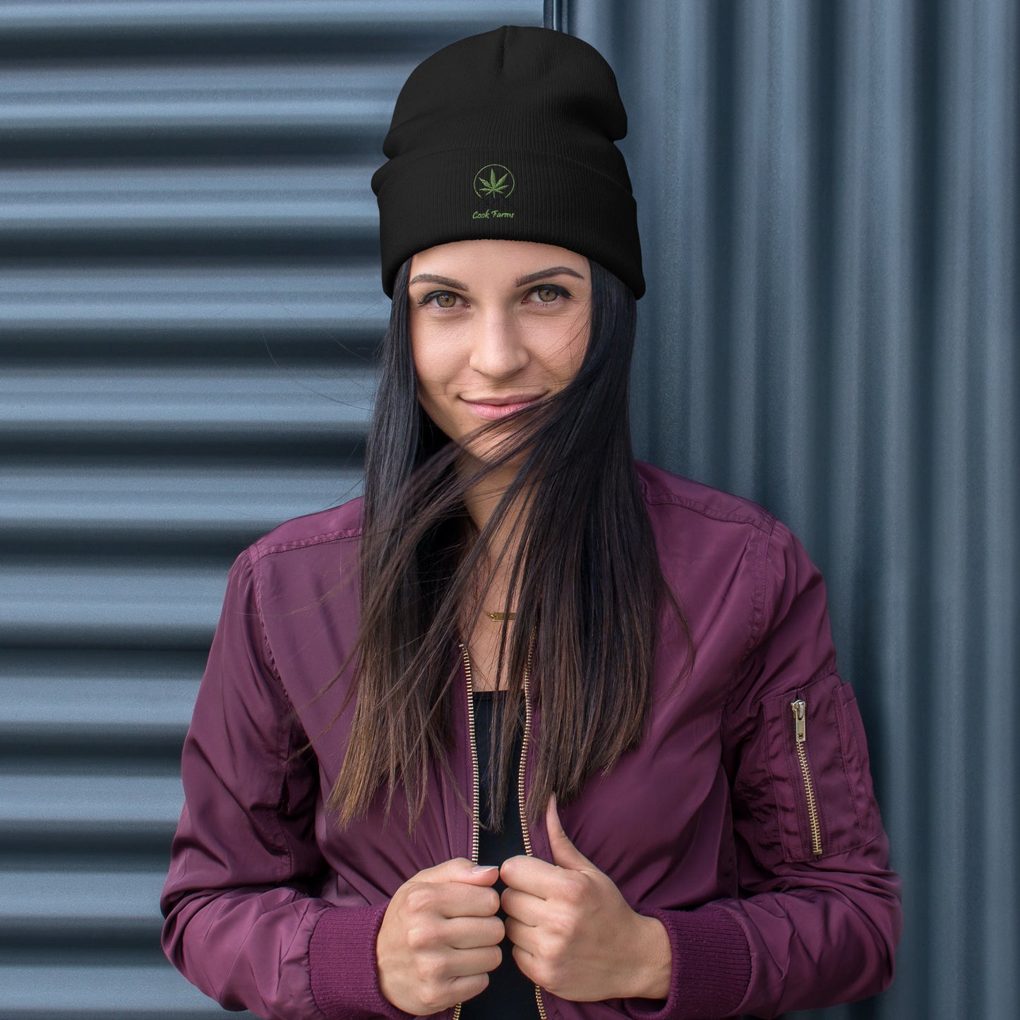 Cook Farms Beanie