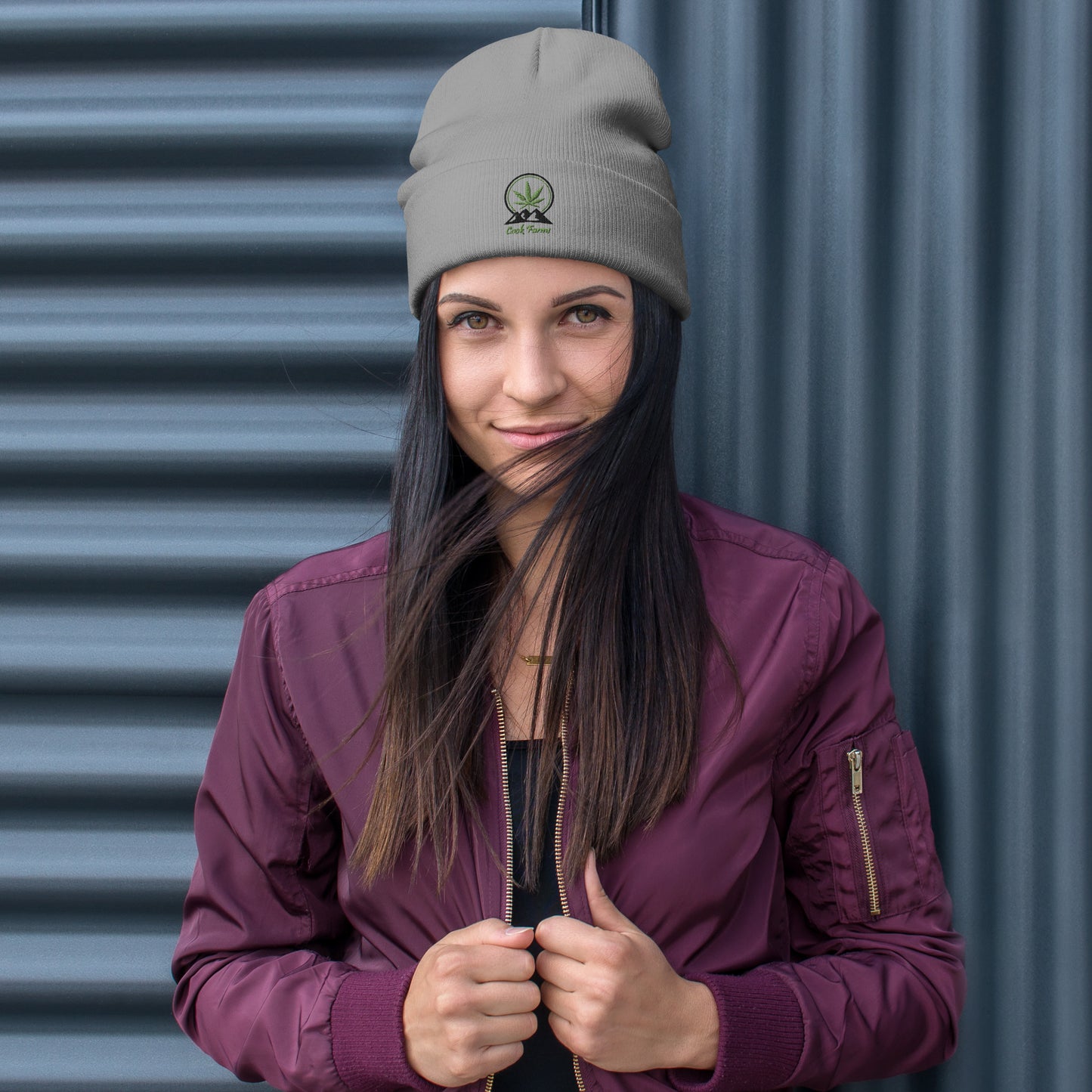 Cook Farms Beanie
