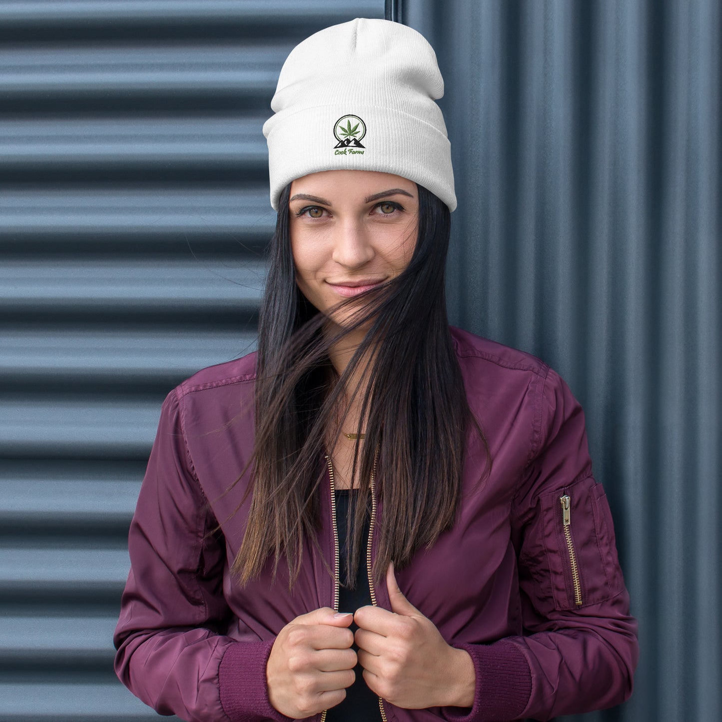 Cook Farms Beanie