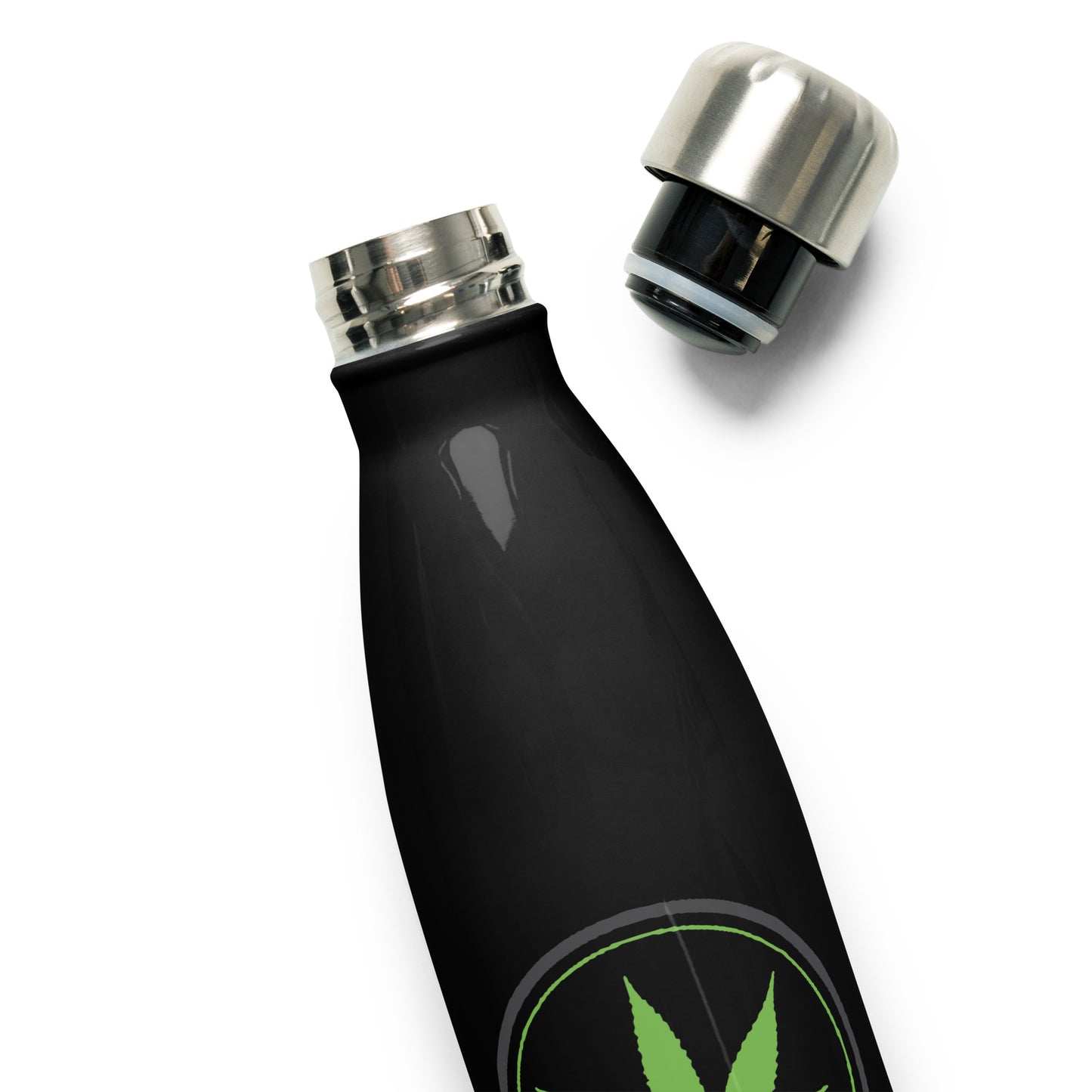 Cook Farms Stainless Steel Water Bottle