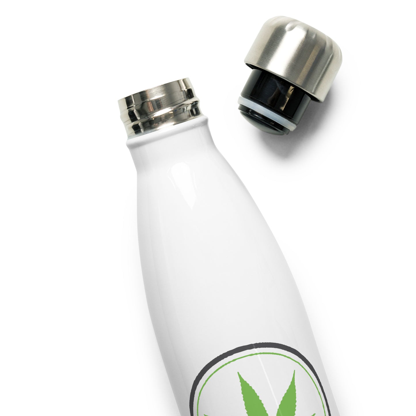 Cook Farms Stainless Steel Water Bottle