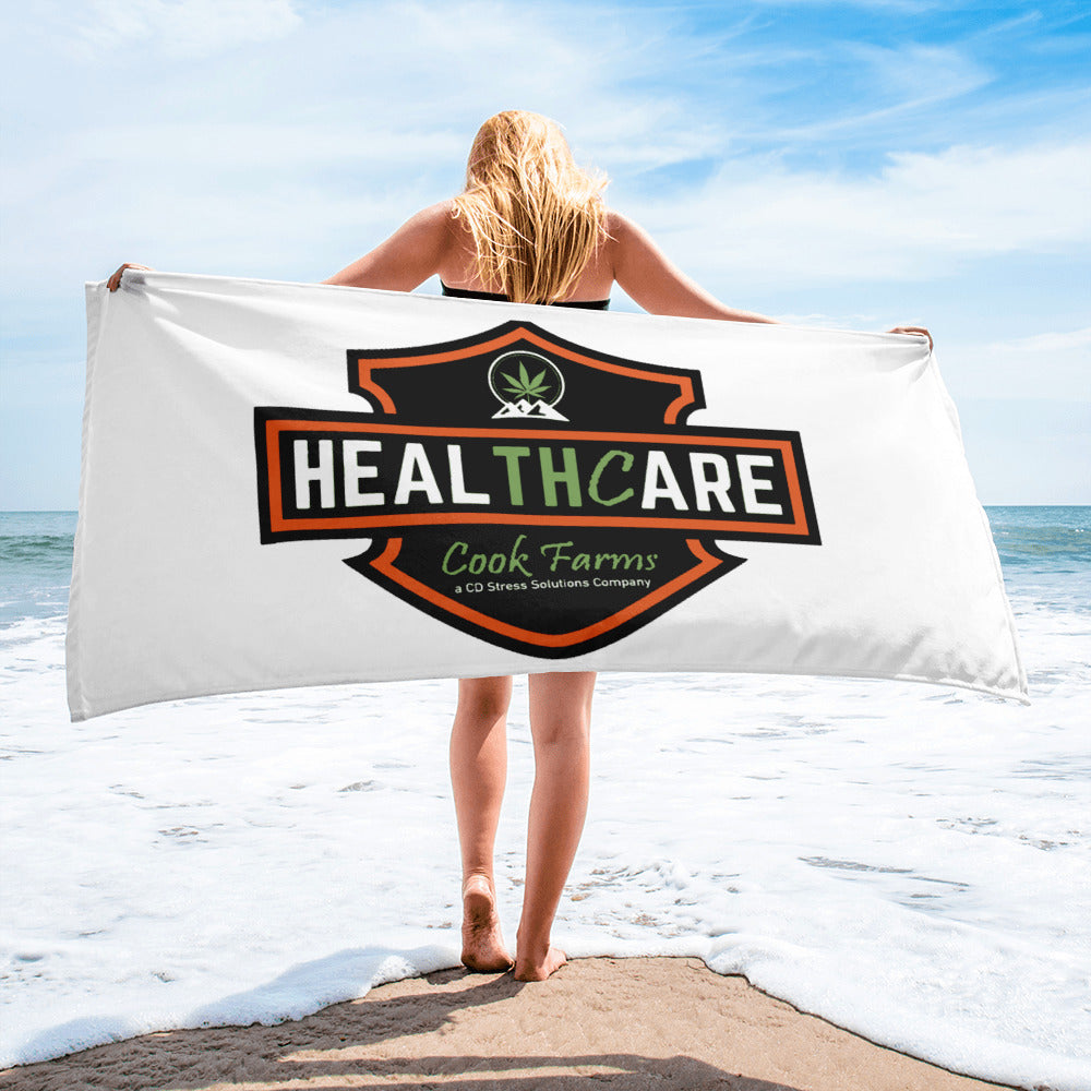 Healthcare Harley Towel
