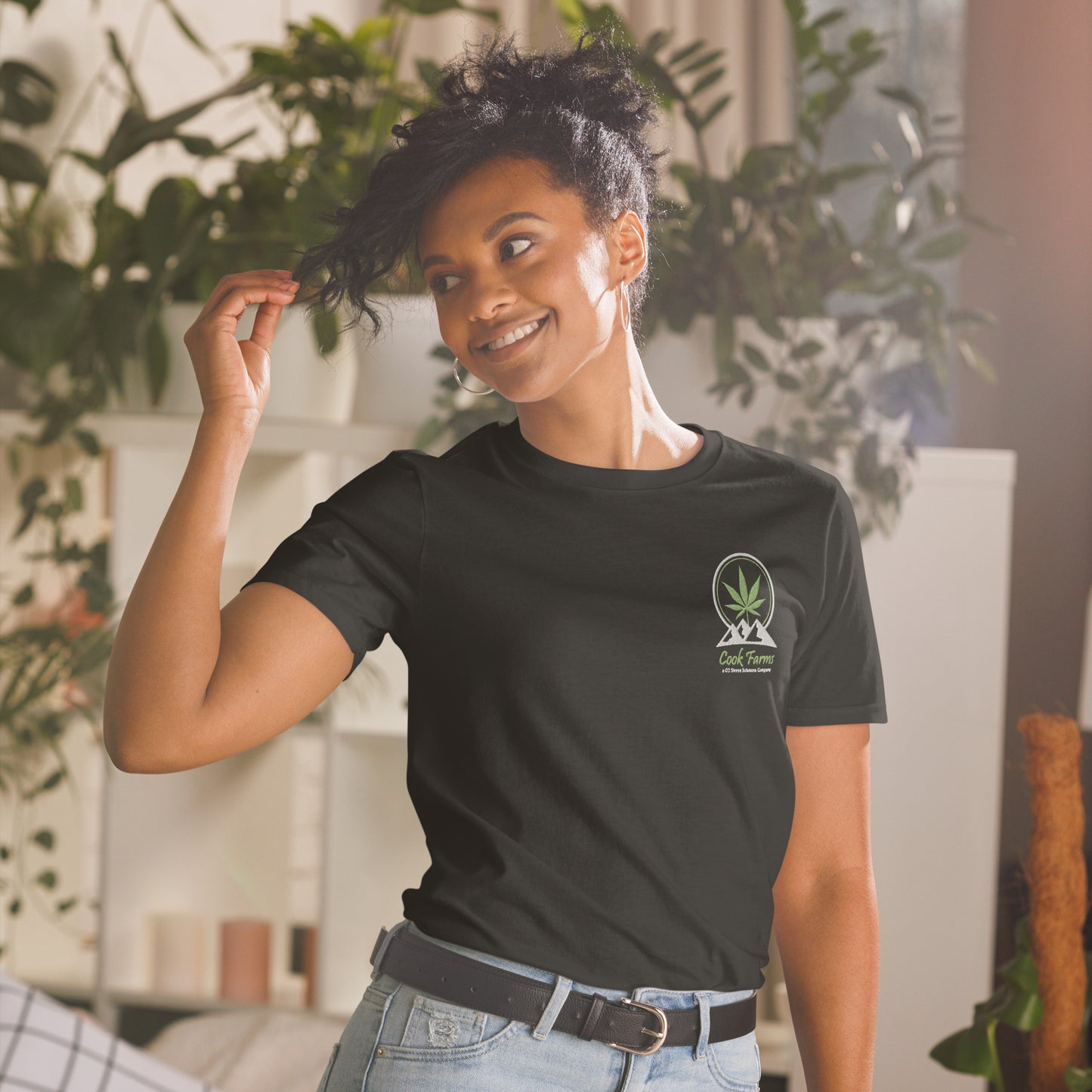 Cook Farms Short-Sleeve T-Shirt