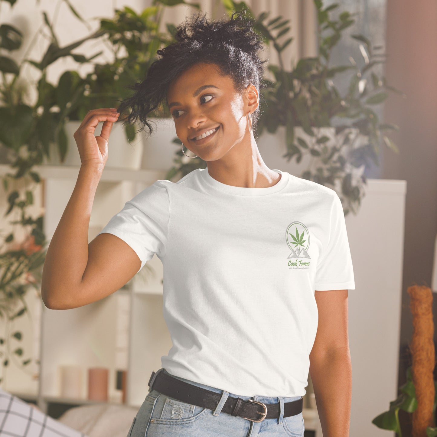 Cook Farms Short-Sleeve T-Shirt