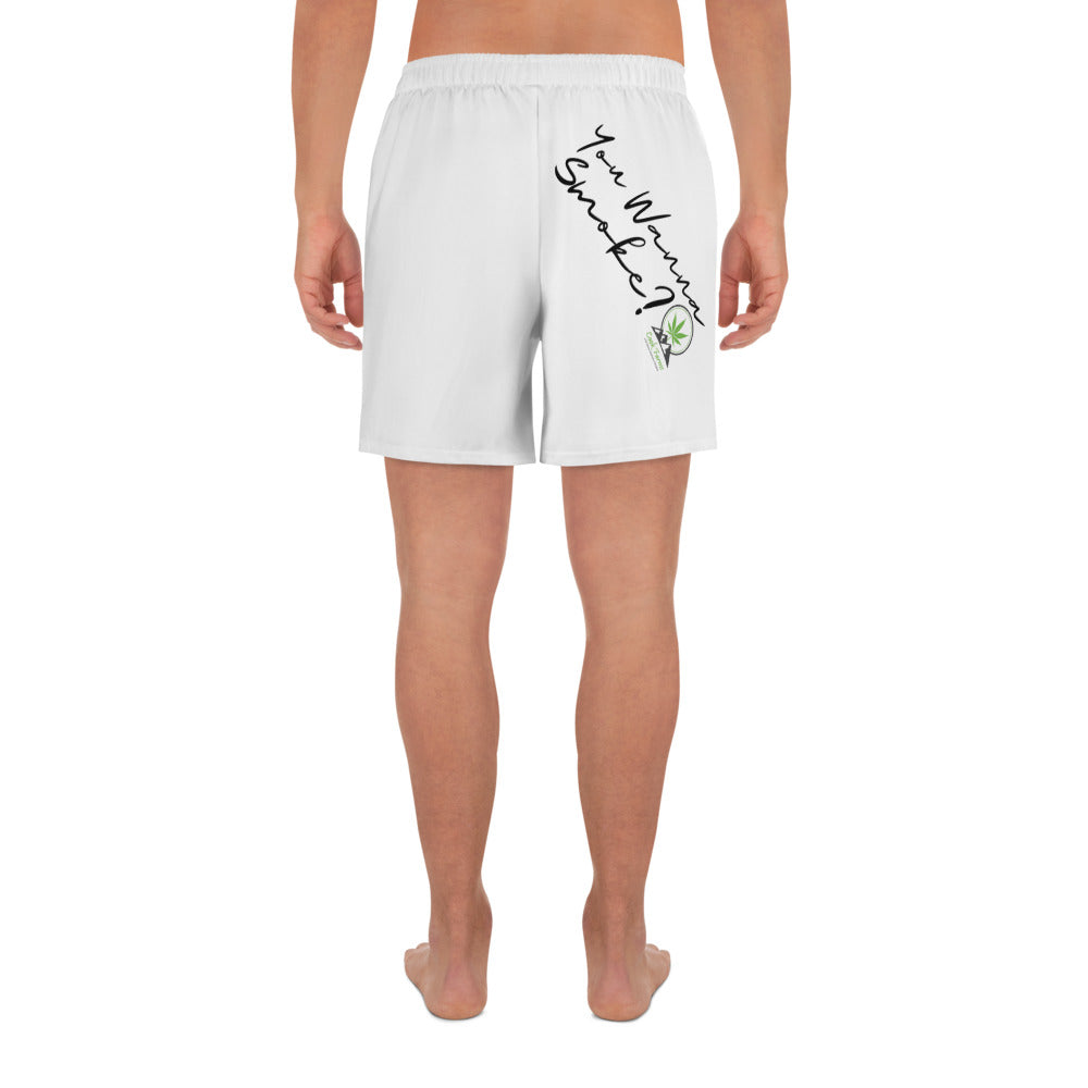 Men's Cook Farms You Wanna Smoke Athletic Shorts