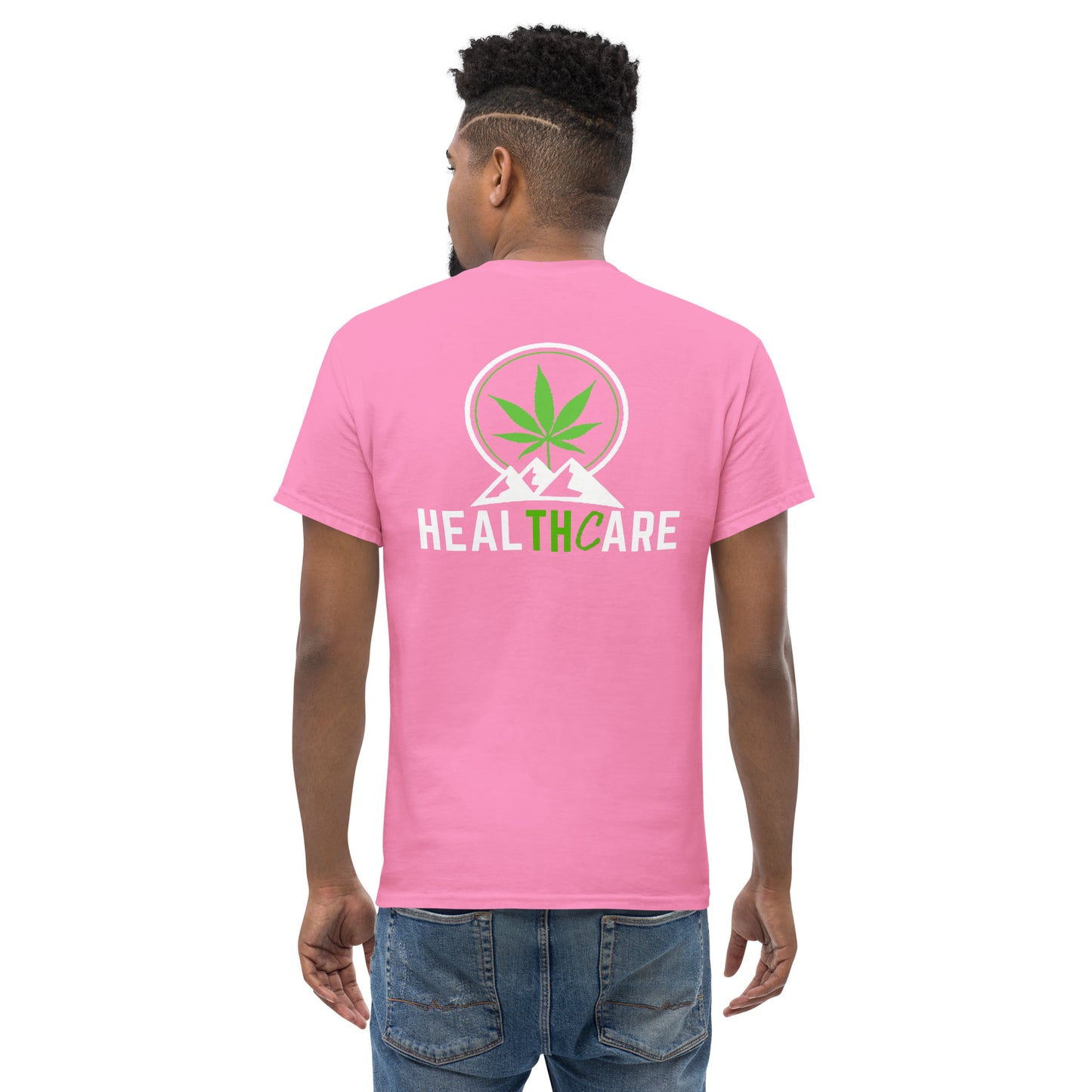 Men's Healthcare Tee