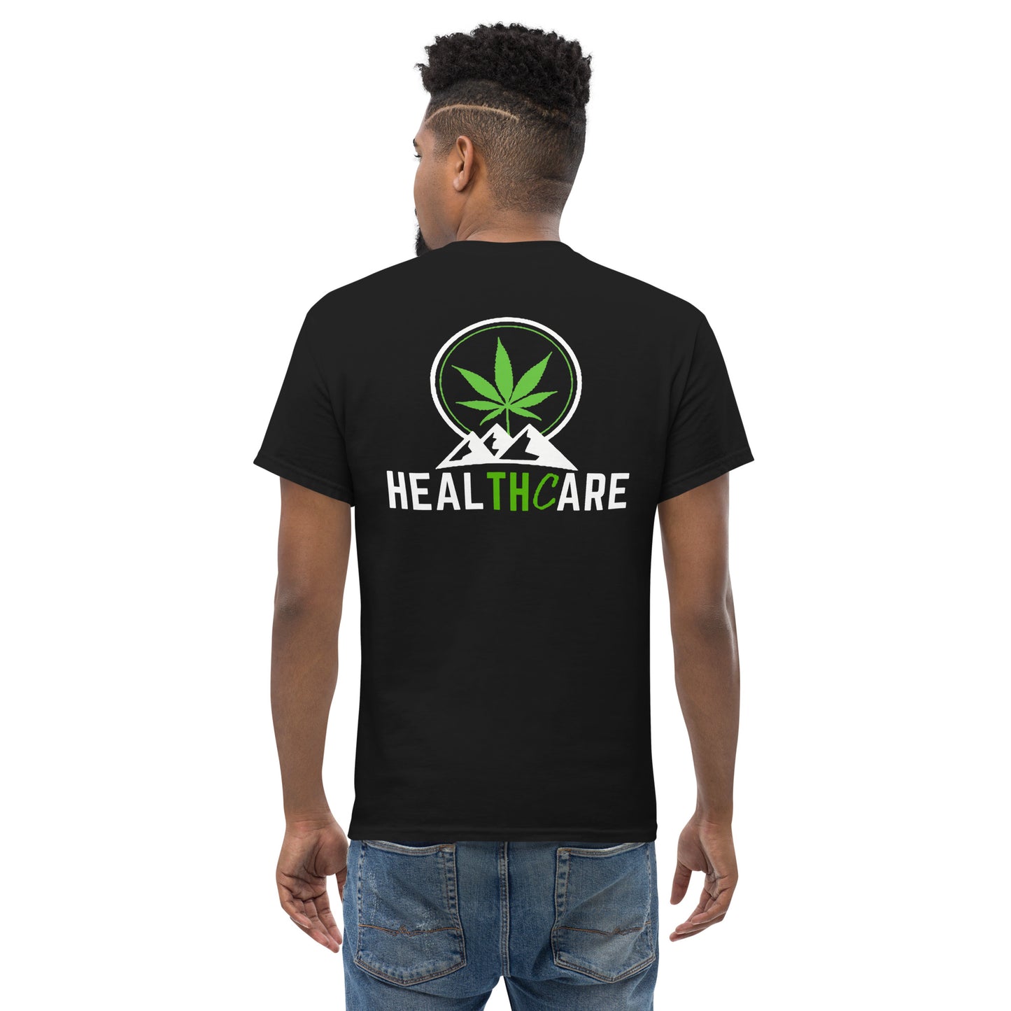 Men's Healthcare Tee