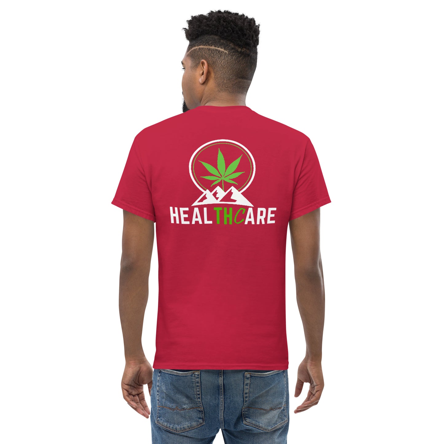 Men's Healthcare Tee