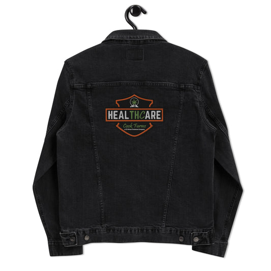 Healthcare Denim Jacket